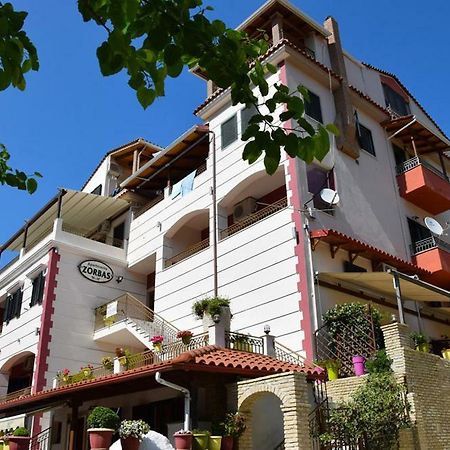 Zorbas Apartments Parga Exterior foto